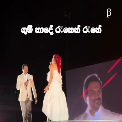 Download Gum Nade Ranen Rane HER Live - Santhush Weeraman | Umaria Sinhawansa Mp3 Song for free. Latest Sinhala music available on SriTune.